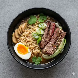 95 Ramen De Ternera