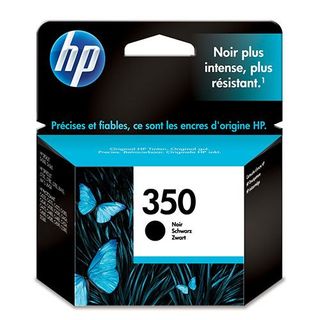 Cartucho Negro Hp 350 Cb335Ee - 0808736844550
