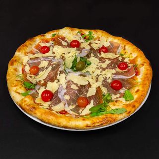 Pizza Prosciutto
