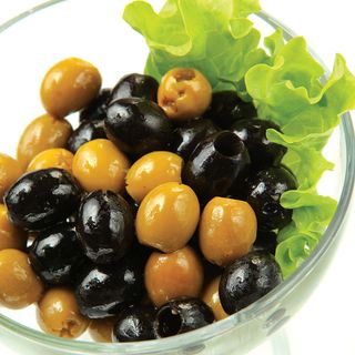 Ձիթապտուղ կանաչ