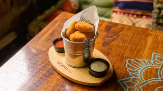 Chicken nuggets