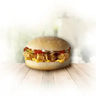 Mini Chickenburger