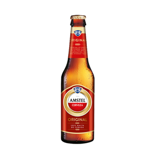 Cerveza Amstel (330 Ml.)