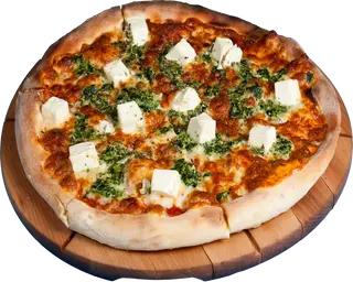 Pizza Genaker 45cm