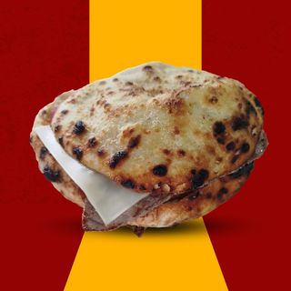 Campero de secreto trufado