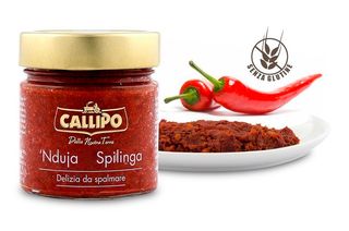 Nduja di spilinga 200g