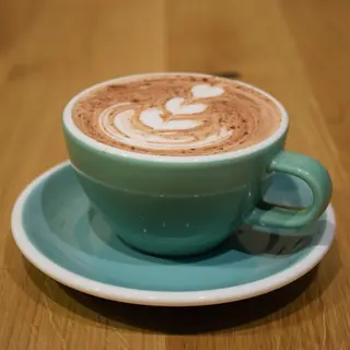 Masala chai hot