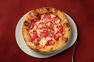 Diavolo pizza 32cm