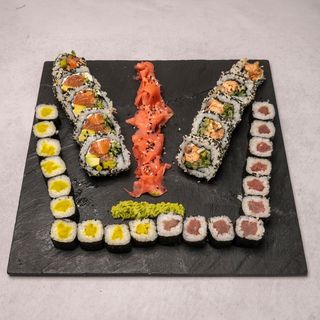 Zestaw Atlantyda (60 kawałków) PROMO