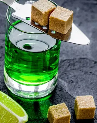 Absinth 70