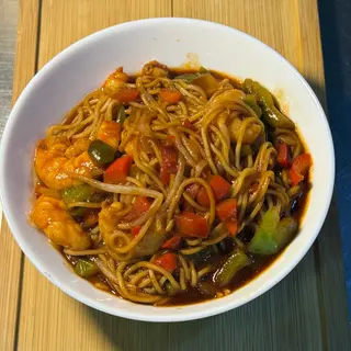 Fideos chinos