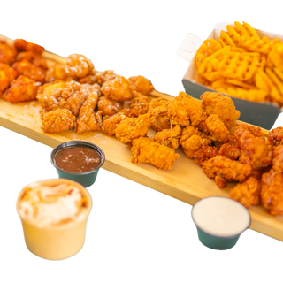 NUGGETS GLASEADOS (1 kg)