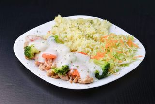 Iftarski meni Spring