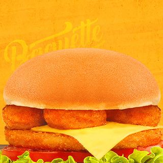 Crispy Chicken Burger