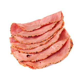 Beef Pastrami With Black Pepper Halal 100G