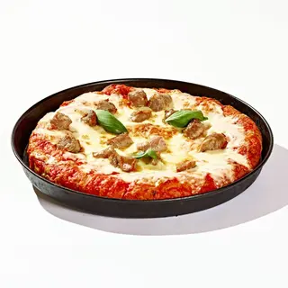 Marghe e Salsiccia Grigliata
