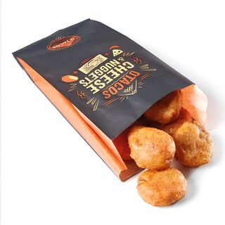 6 Jalapeño & cheese nuggets