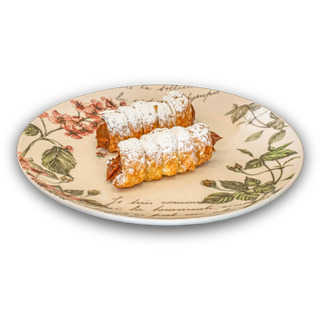 Cañoncito De Dulce De Leche