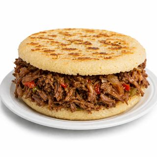 Arepa Mixta