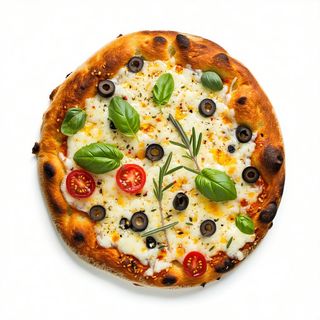 Pizza napoletana Lilina