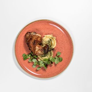 Zestaw 1x udko pieczone