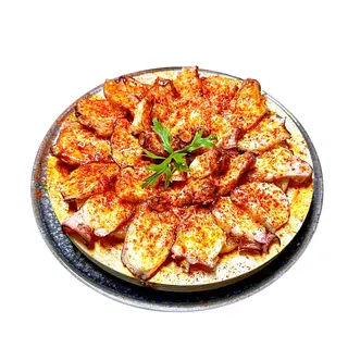 Pulpo A La Gallega