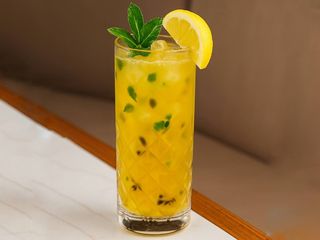 Лимонад Маракуя-манго (200мл)