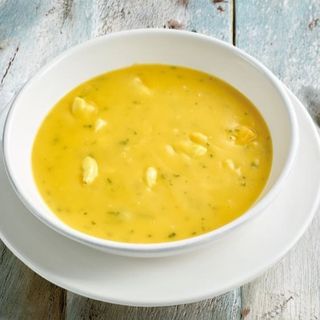 Sopa legumes