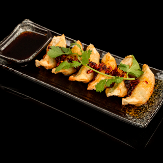 G2. Mala Spicy Gyoza Veggie