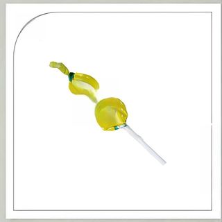 Sucette barnier fruit de la passion