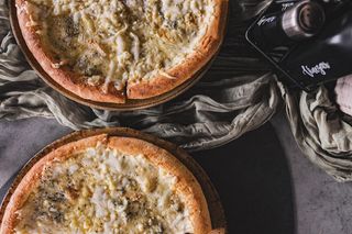 Pizza Quattro Formaggi Ø28cm