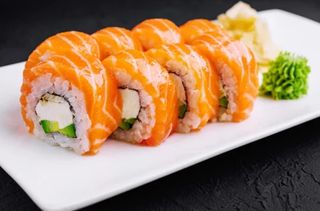Uramaki Philadelphia Roll (8 Uds.)