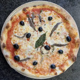 PIZZA BELLA NAPOLI (30Cm.)
