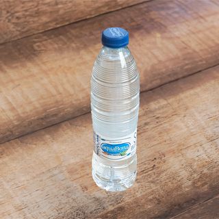 Aquabona botella 500ml.
