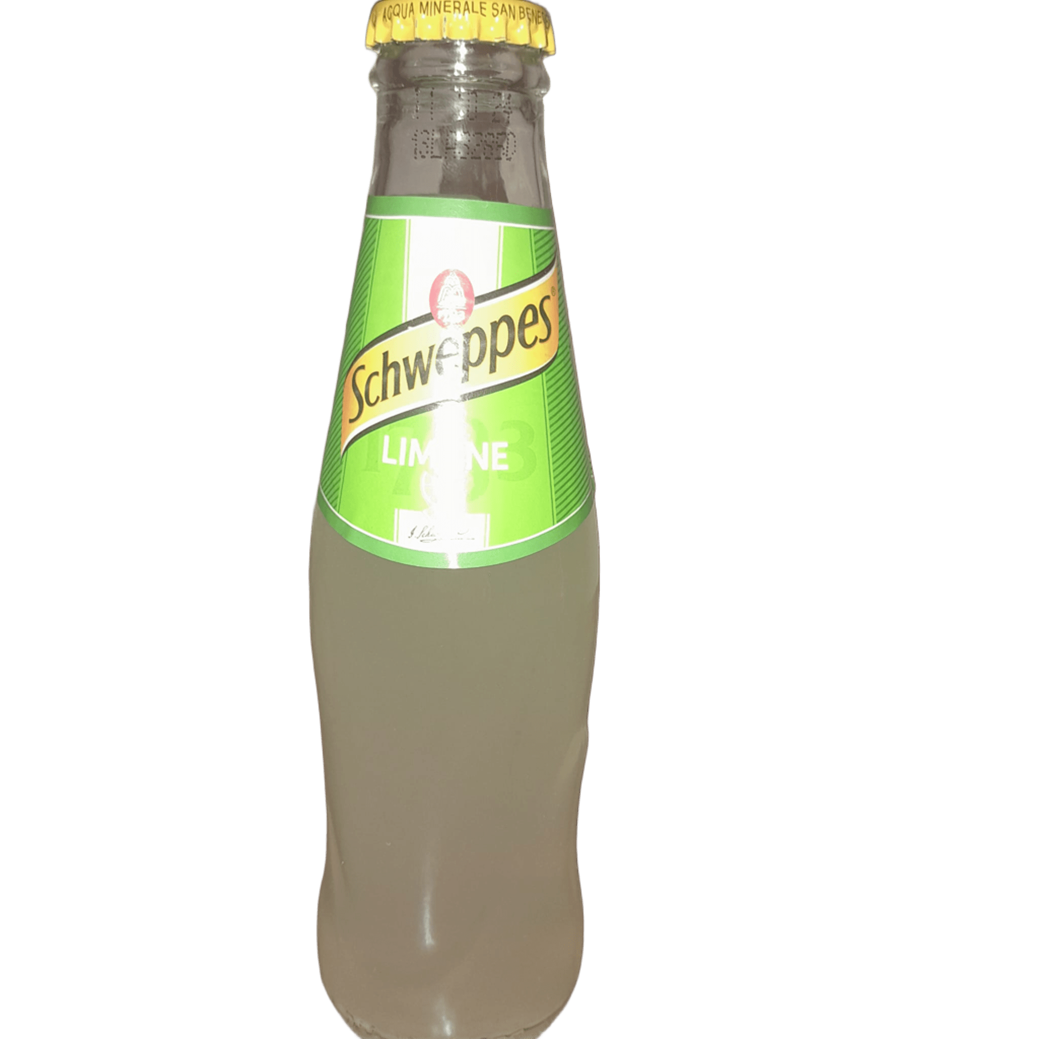 Schweppes limone 
