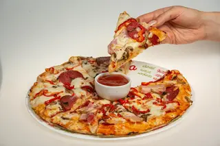 Pizza Texana
