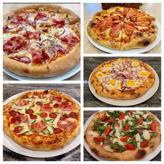 Pizza Capricioasa Ø 32cm