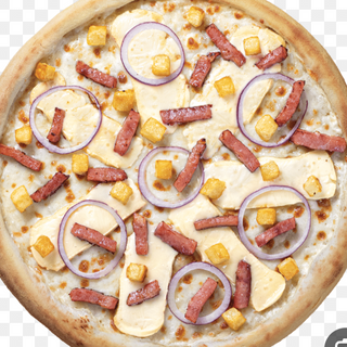 Pizza Tartiflette Junior 