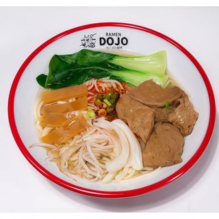 Ramen vegano picante (grande)