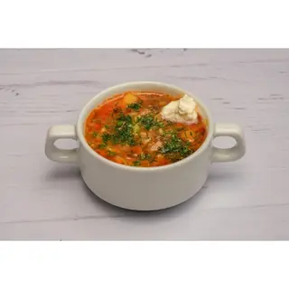Рассольник "Ленинградский"