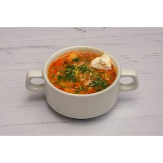 Рассольник "Ленинградский"