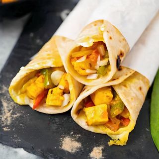 Paneer Roll