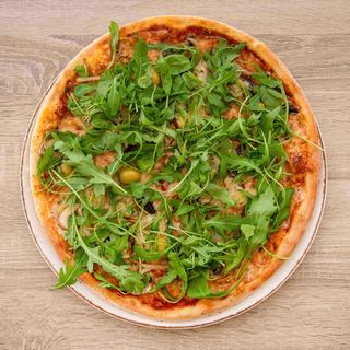 Pizza Bachata  (30 cm.)