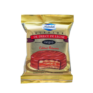 Alfajor Márdel Negro