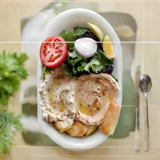 Tapa Hummus