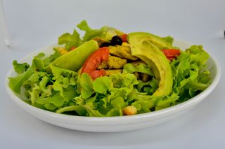 Salade Avocat