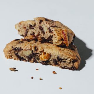 Galleta - Nueces Pecanas y Chocolate negro 