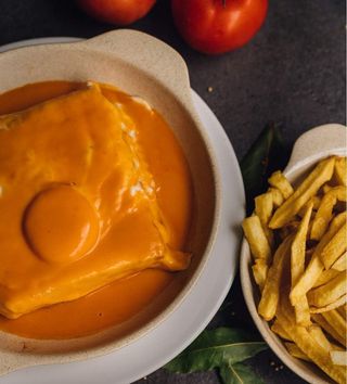 Francesinha Especial