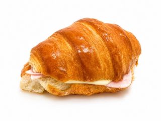 Croissant mixto 