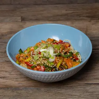 Wok vege